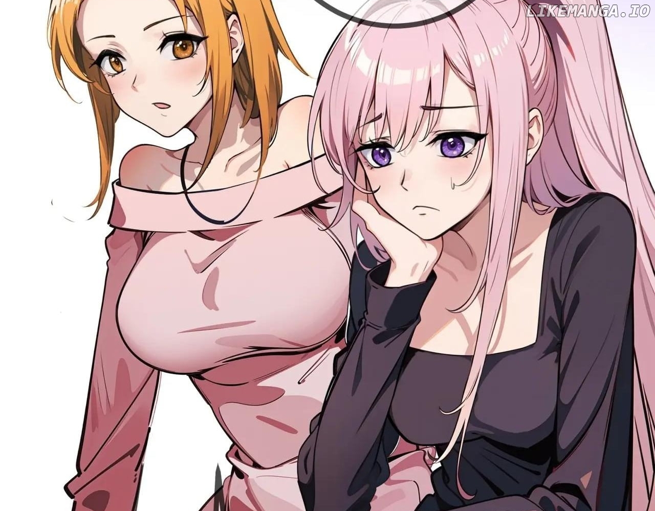 Daddy President Is Too Hard To Deal With Chapter 180 - page 76